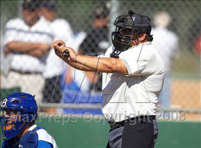 Thumbnail 3 in Pioneer vs. Benicia (CIF SJS D3 Playoffs) photogallery.