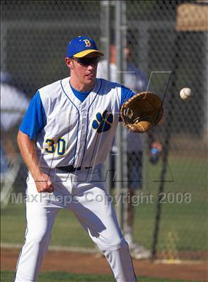 Thumbnail 1 in Pioneer vs. Benicia (CIF SJS D3 Playoffs) photogallery.