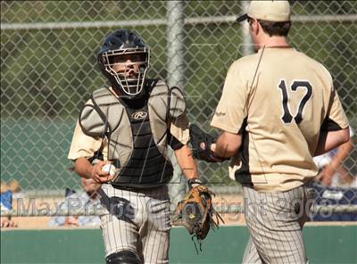 Thumbnail 3 in Pioneer vs. Benicia (CIF SJS D3 Playoffs) photogallery.