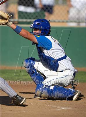 Thumbnail 2 in Pioneer vs. Benicia (CIF SJS D3 Playoffs) photogallery.