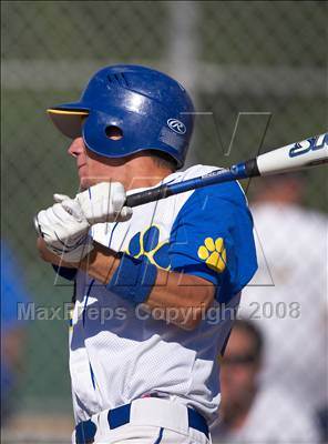 Thumbnail 1 in Pioneer vs. Benicia (CIF SJS D3 Playoffs) photogallery.