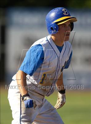 Thumbnail 1 in Pioneer vs. Benicia (CIF SJS D3 Playoffs) photogallery.