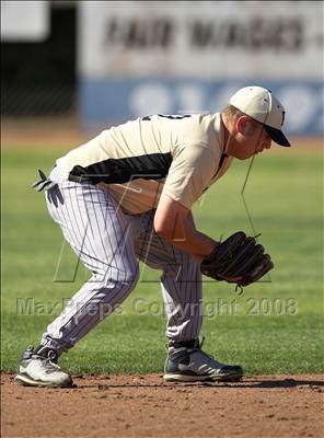 Thumbnail 1 in Pioneer vs. Benicia (CIF SJS D3 Playoffs) photogallery.