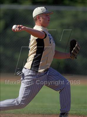 Thumbnail 2 in Pioneer vs. Benicia (CIF SJS D3 Playoffs) photogallery.