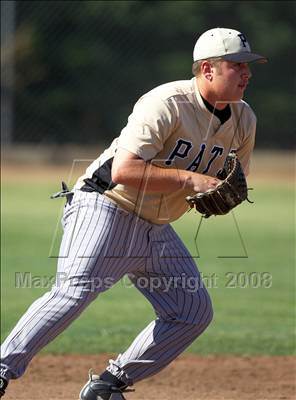 Thumbnail 3 in Pioneer vs. Benicia (CIF SJS D3 Playoffs) photogallery.