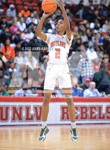 Thumbnail 2 in Mojave vs Spring Valley (NIAA 4A Final) photogallery.