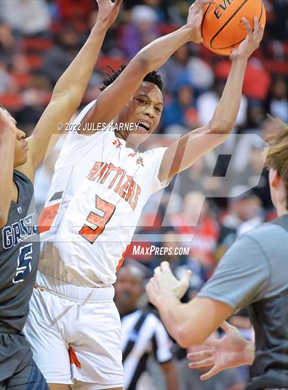 Thumbnail 1 in Mojave vs Spring Valley (NIAA 4A Final) photogallery.