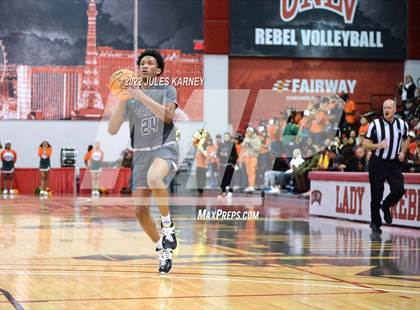 Thumbnail 1 in Mojave vs Spring Valley (NIAA 4A Final) photogallery.