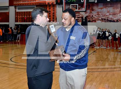 Thumbnail 3 in Mojave vs Spring Valley (NIAA 4A Final) photogallery.