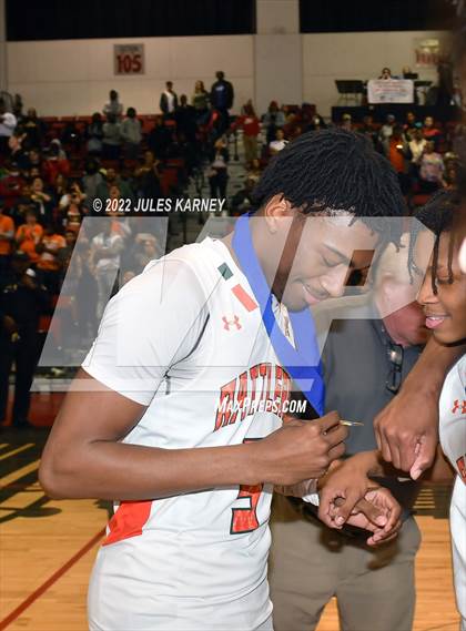 Thumbnail 1 in Mojave vs Spring Valley (NIAA 4A Final) photogallery.