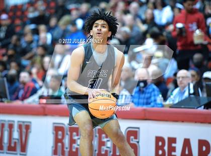 Thumbnail 1 in Mojave vs Spring Valley (NIAA 4A Final) photogallery.