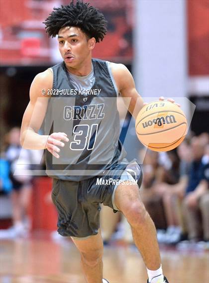 Thumbnail 1 in Mojave vs Spring Valley (NIAA 4A Final) photogallery.