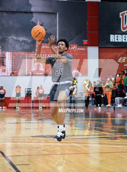 Thumbnail 2 in Mojave vs Spring Valley (NIAA 4A Final) photogallery.