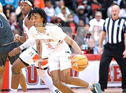 Thumbnail 1 in Mojave vs Spring Valley (NIAA 4A Final) photogallery.