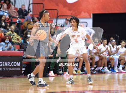 Thumbnail 2 in Mojave vs Spring Valley (NIAA 4A Final) photogallery.