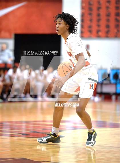 Thumbnail 3 in Mojave vs Spring Valley (NIAA 4A Final) photogallery.