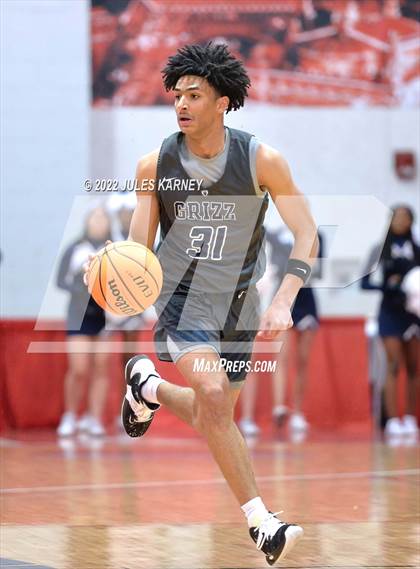 Thumbnail 3 in Mojave vs Spring Valley (NIAA 4A Final) photogallery.