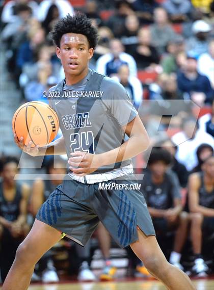 Thumbnail 2 in Mojave vs Spring Valley (NIAA 4A Final) photogallery.
