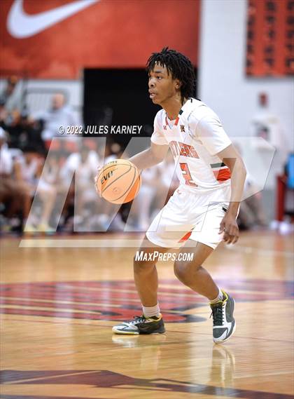Thumbnail 1 in Mojave vs Spring Valley (NIAA 4A Final) photogallery.