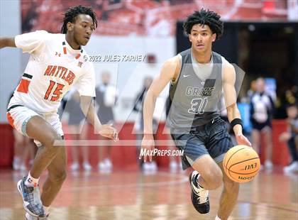 Thumbnail 2 in Mojave vs Spring Valley (NIAA 4A Final) photogallery.