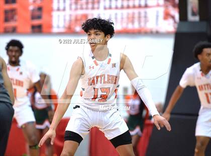 Thumbnail 3 in Mojave vs Spring Valley (NIAA 4A Final) photogallery.