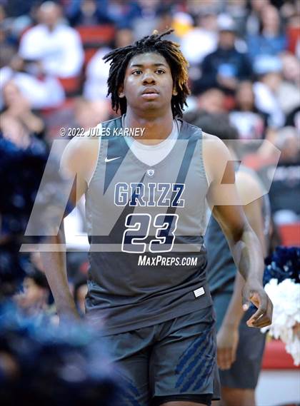 Thumbnail 3 in Mojave vs Spring Valley (NIAA 4A Final) photogallery.