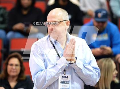 Thumbnail 1 in Mojave vs Spring Valley (NIAA 4A Final) photogallery.