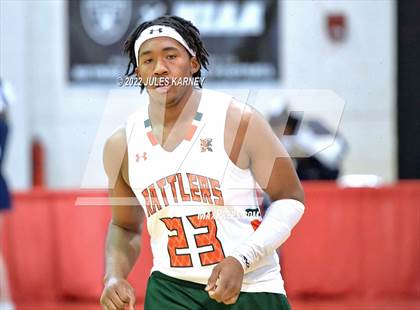 Thumbnail 2 in Mojave vs Spring Valley (NIAA 4A Final) photogallery.