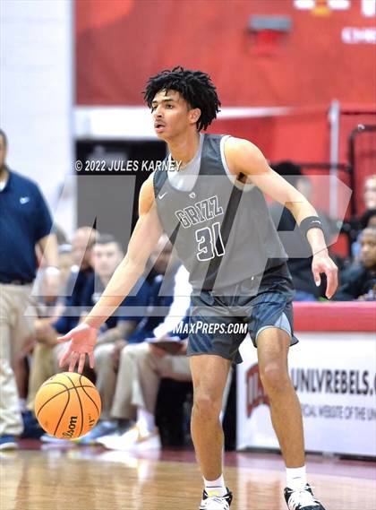 Thumbnail 3 in Mojave vs Spring Valley (NIAA 4A Final) photogallery.
