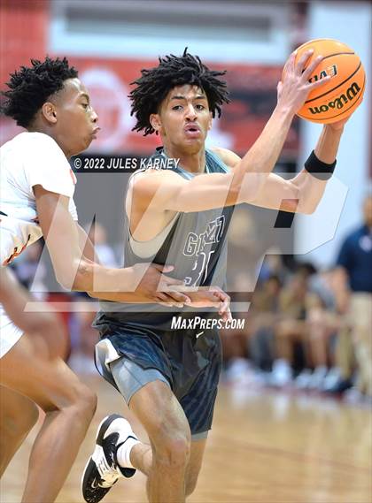 Thumbnail 1 in Mojave vs Spring Valley (NIAA 4A Final) photogallery.