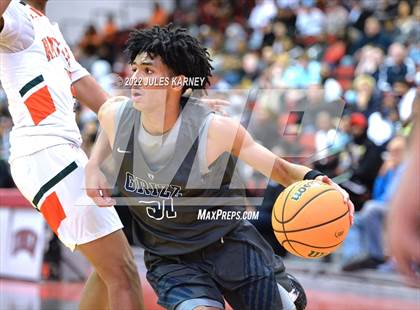 Thumbnail 3 in Mojave vs Spring Valley (NIAA 4A Final) photogallery.