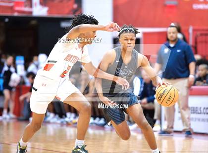 Thumbnail 1 in Mojave vs Spring Valley (NIAA 4A Final) photogallery.