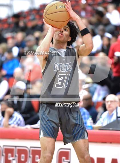 Thumbnail 3 in Mojave vs Spring Valley (NIAA 4A Final) photogallery.