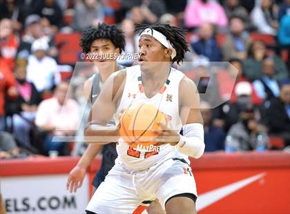Thumbnail 2 in Mojave vs Spring Valley (NIAA 4A Final) photogallery.