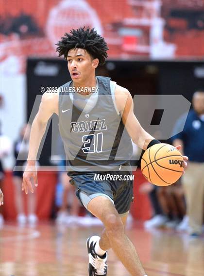 Thumbnail 3 in Mojave vs Spring Valley (NIAA 4A Final) photogallery.