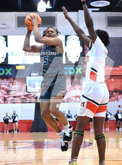 Thumbnail 1 in Mojave vs Spring Valley (NIAA 4A Final) photogallery.
