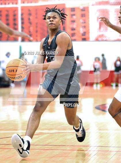 Thumbnail 2 in Mojave vs Spring Valley (NIAA 4A Final) photogallery.