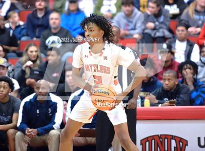 Thumbnail 1 in Mojave vs Spring Valley (NIAA 4A Final) photogallery.