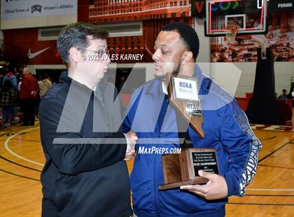 Thumbnail 1 in Mojave vs Spring Valley (NIAA 4A Final) photogallery.