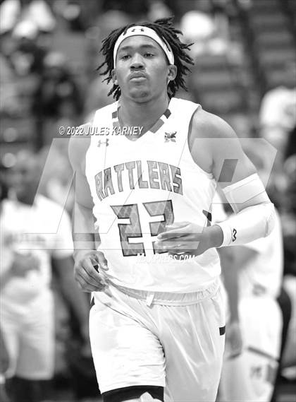 Thumbnail 1 in Mojave vs Spring Valley (NIAA 4A Final) photogallery.