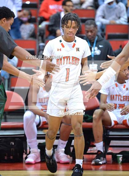 Thumbnail 2 in Mojave vs Spring Valley (NIAA 4A Final) photogallery.