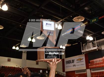 Thumbnail 1 in Mojave vs Spring Valley (NIAA 4A Final) photogallery.