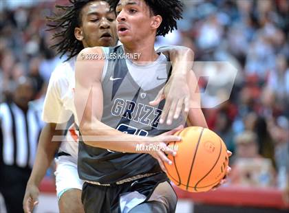 Thumbnail 1 in Mojave vs Spring Valley (NIAA 4A Final) photogallery.