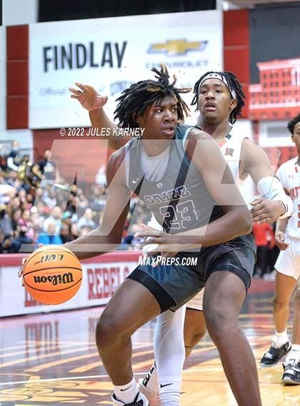 Thumbnail 2 in Mojave vs Spring Valley (NIAA 4A Final) photogallery.