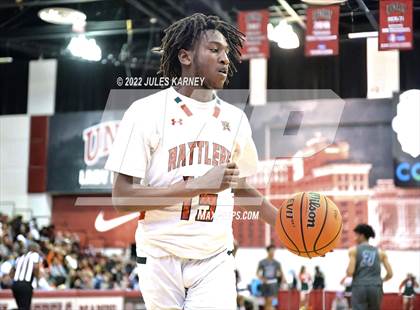 Thumbnail 2 in Mojave vs Spring Valley (NIAA 4A Final) photogallery.