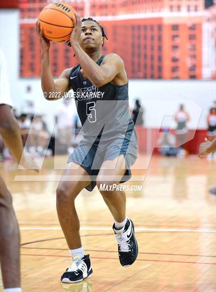 Thumbnail 3 in Mojave vs Spring Valley (NIAA 4A Final) photogallery.