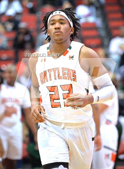 Thumbnail 2 in Mojave vs Spring Valley (NIAA 4A Final) photogallery.
