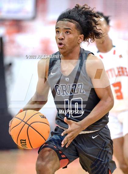 Thumbnail 2 in Mojave vs Spring Valley (NIAA 4A Final) photogallery.