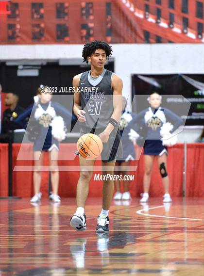 Thumbnail 3 in Mojave vs Spring Valley (NIAA 4A Final) photogallery.