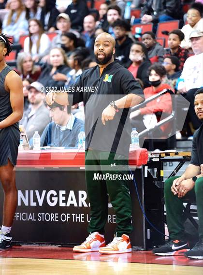 Thumbnail 3 in Mojave vs Spring Valley (NIAA 4A Final) photogallery.